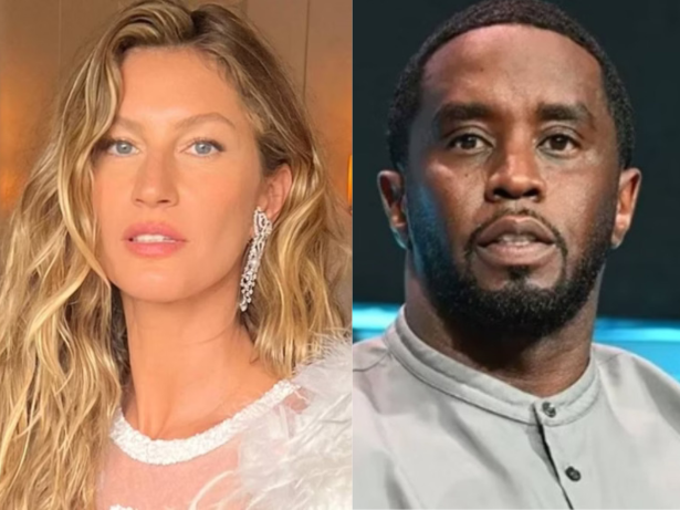 Diddy insistia muito para ter Gisele Bündchen em suas festas, diz ex-agente da modelo