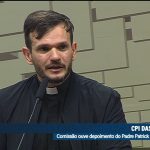 Padre Patrick denuncia influenciadores na CPI das Bets
