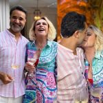 Apaixonada, Ana Maria Braga compartilha homenagem ao marido: “Presente que Deus me deu”