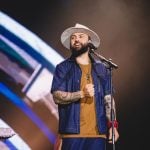 Mateus, dupla de Jorge, volta aos palcos após semanas de licença médica