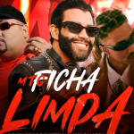 Gusttavo Lima inova e lança remix funk da música Ficha Limpa