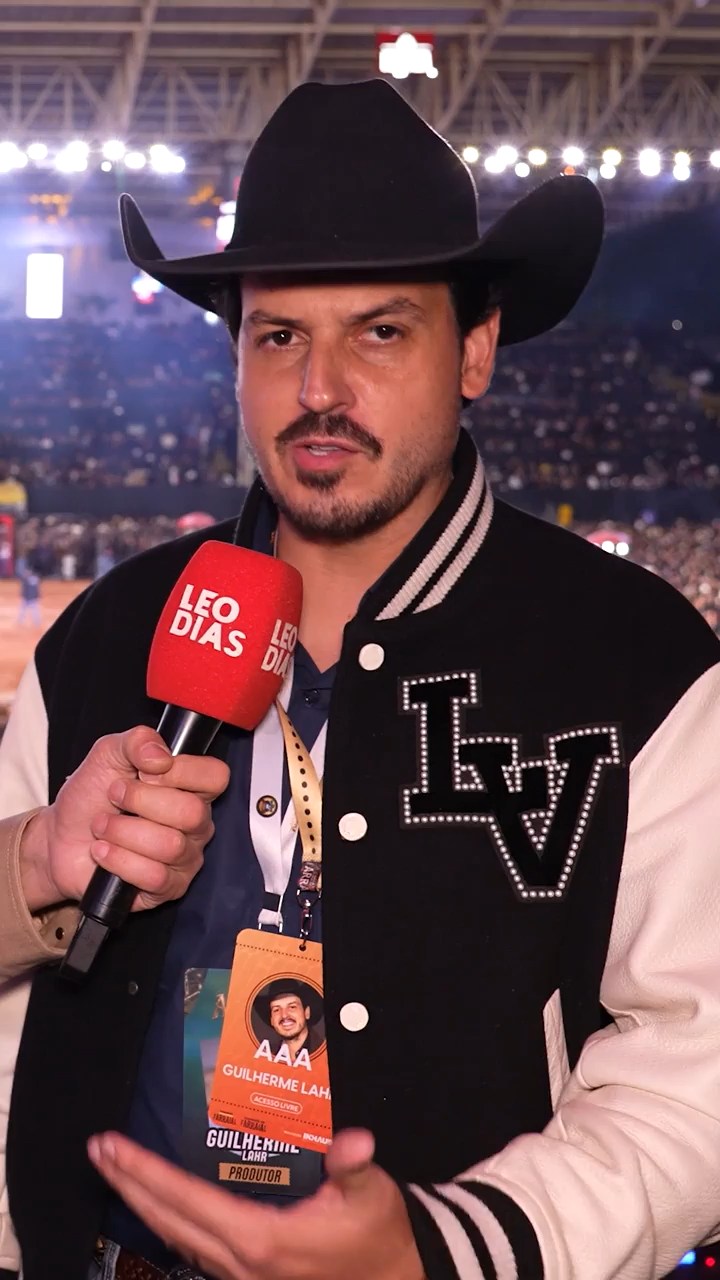 Reprodução: LeoDias TV