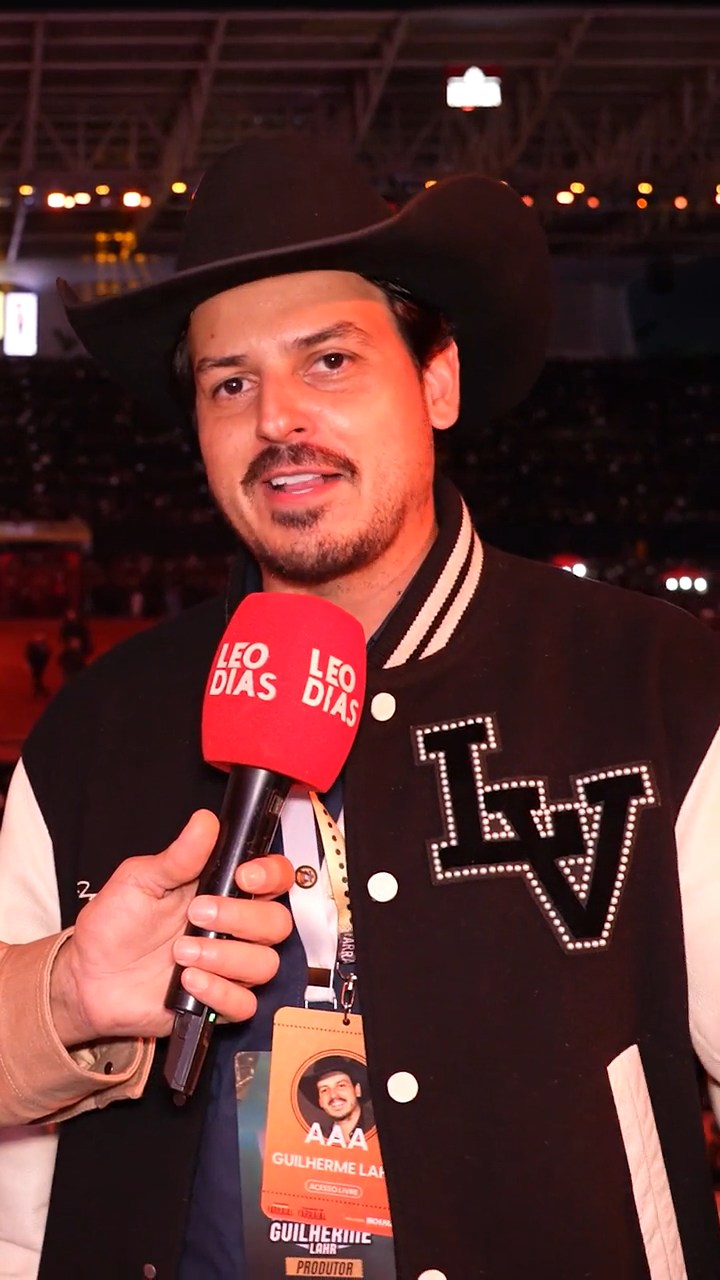 Reprodução: LeoDias TV
