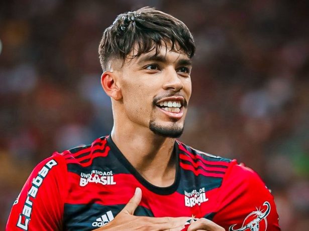 Flamengo acerta termos financeiros com West Ham por Lucas Paqueta