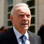 Morre José Maria Marin, ex-presidente da CBF, aos 93 anos