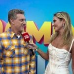 Luciano Huck comenta sobre portas abertas a outras emissoras e polêmica familiar
