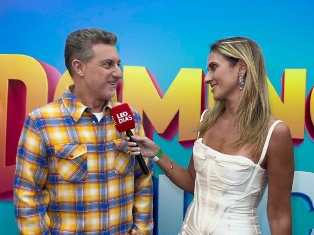 Luciano Huck comenta sobre portas abertas a outras emissoras e polêmica familiar