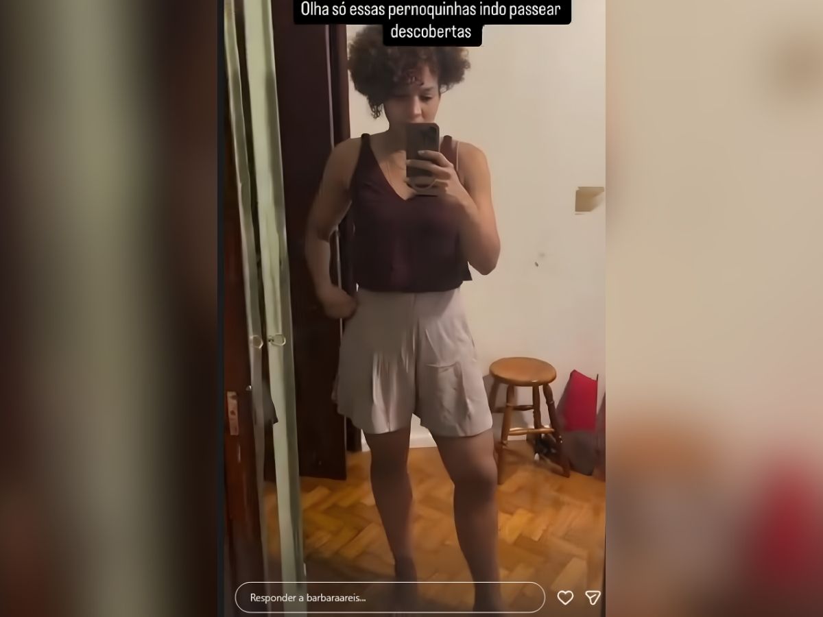 Reprodução / Instagram Reprodução / Instagram