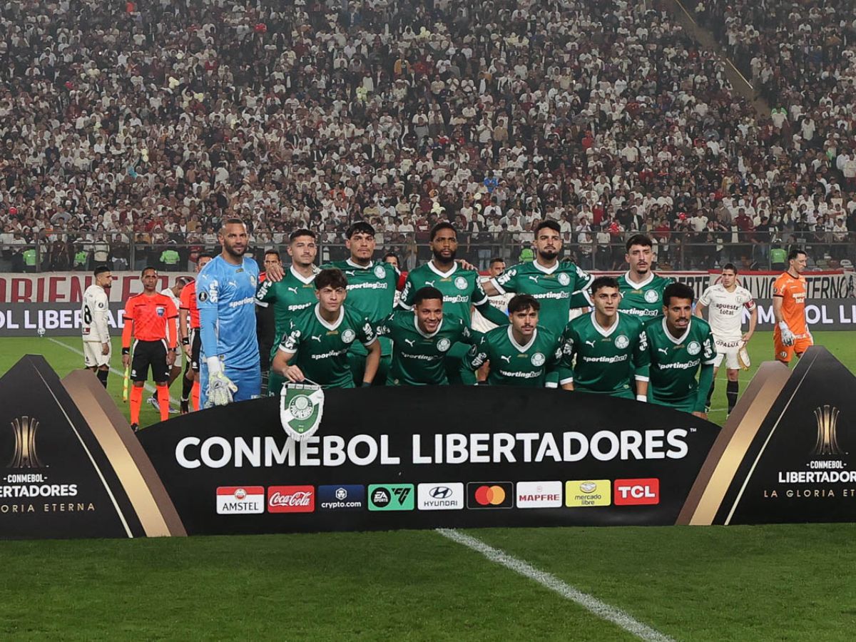 Foto: Cesar Greco/Palmeiras