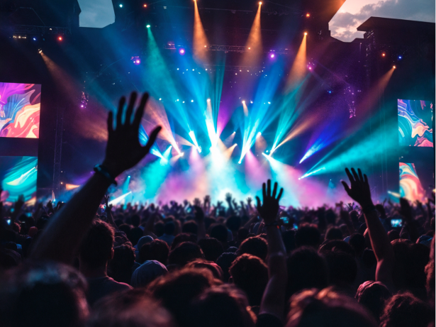 O showbusiness no Brasil vive a sua maior crise pós-pandemia
