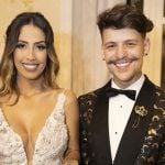 Gabi Brandt rompe o silêncio sobre casamento com Saulo Poncio: “Marketing”