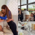 Gabi Luthai mostra reação de familiares e amigos após anúncio da 2ª gravidez: “Muito amor”