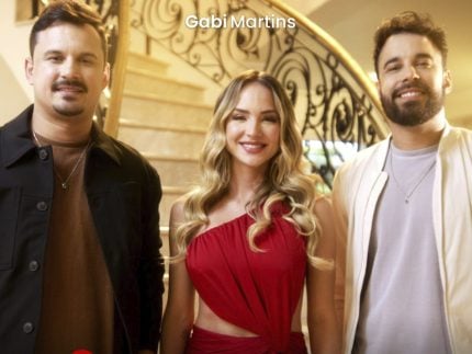 “Ninguém morre de amor”, afirma Gabi Martins sobre single com Clayton e Romário