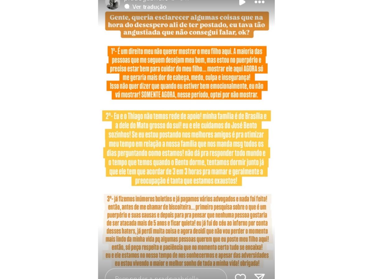 Reprodução: Instagram