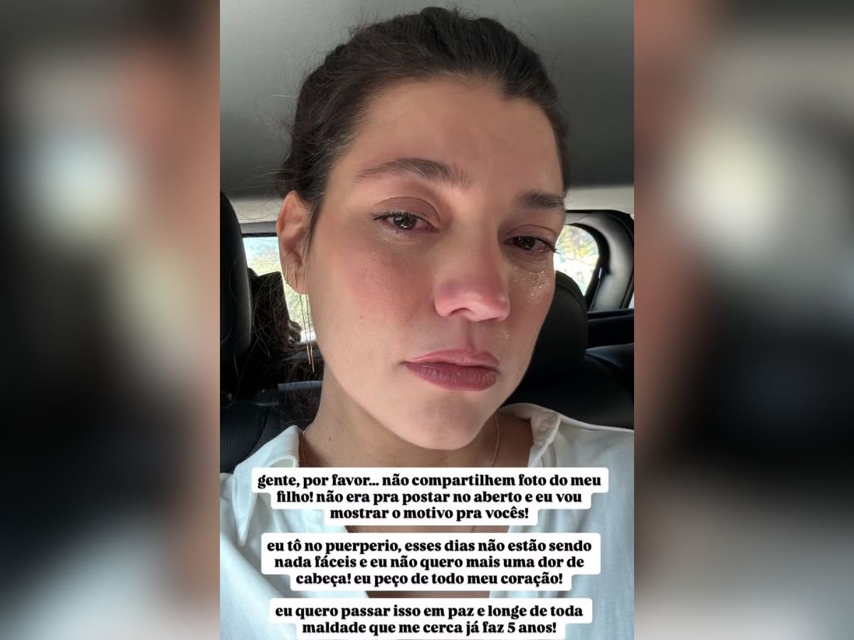 Reprodução / Instagram: @pradogabrielle