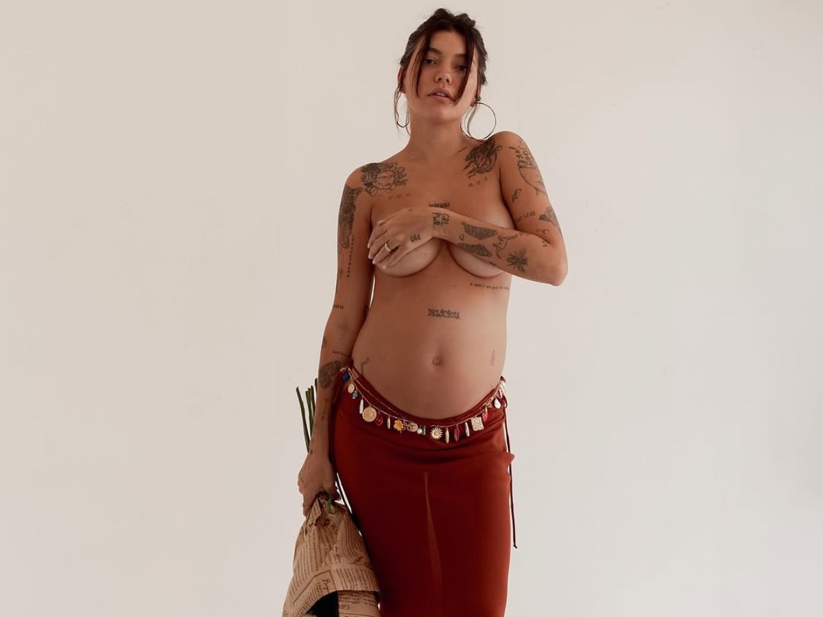 Gabi Prado - Foto: Reprodução/Instagram