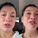 Gabi Prado se desespera após compartilhar foto do filho
