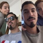 Sem aliança: Gabriel David comenta decisão do casamento com Giovanna Lancellotti