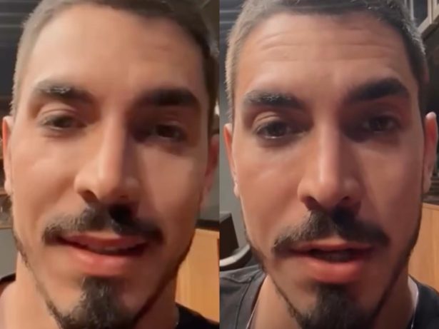 Gabriel David rasga o verbo e diz que Brunna Gonçalves tentou lucrar em cima da Beija-Flor