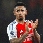 Fora da Champions: Arsenal deixa Gabriel Jesus de lado e inscreve promessa de 15 anos