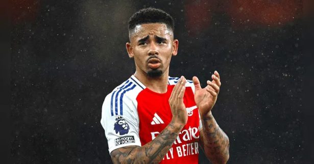 Fora da Champions: Arsenal deixa Gabriel Jesus de lado e inscreve promessa de 15 anos