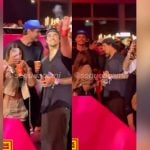 Gabriel Medina e Isabella Arantes