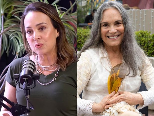 Gabriela Duarte relata ameaças ao romper com a mãe, Regina: “Me recuso a ser ela”