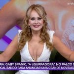 Gabriela Spanic invade o Fofocalizando e anuncia novidade para fãs brasileiros