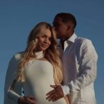 Endrick faz declaração de amor à esposa, grávida de seu 1º filho: “Definição de força”