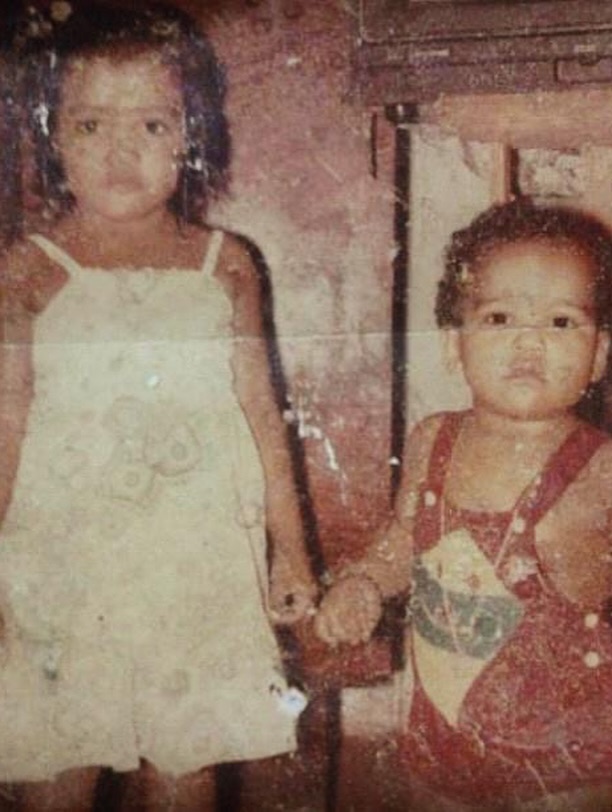 Gaby Amarantos e irmao 2