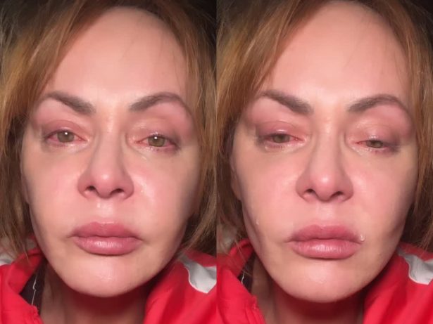 Gaby Spanic cai no choro após tragédia na Venezuela: “Meu povo já sofreu demais”