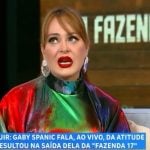 Gaby Spanic confirma que tapa em Tàmires foi planejado