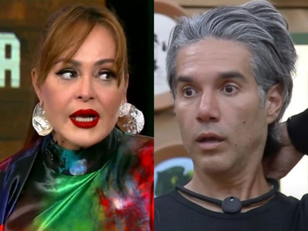 Gaby Spanic desabafa e acusa Fernando de intimidar mulheres em “A Fazenda”