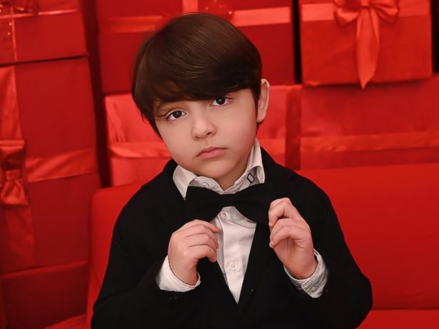 Gael Falcão, da Record, brilha em filme internacional e celebra fase especial às vésperas do Natal