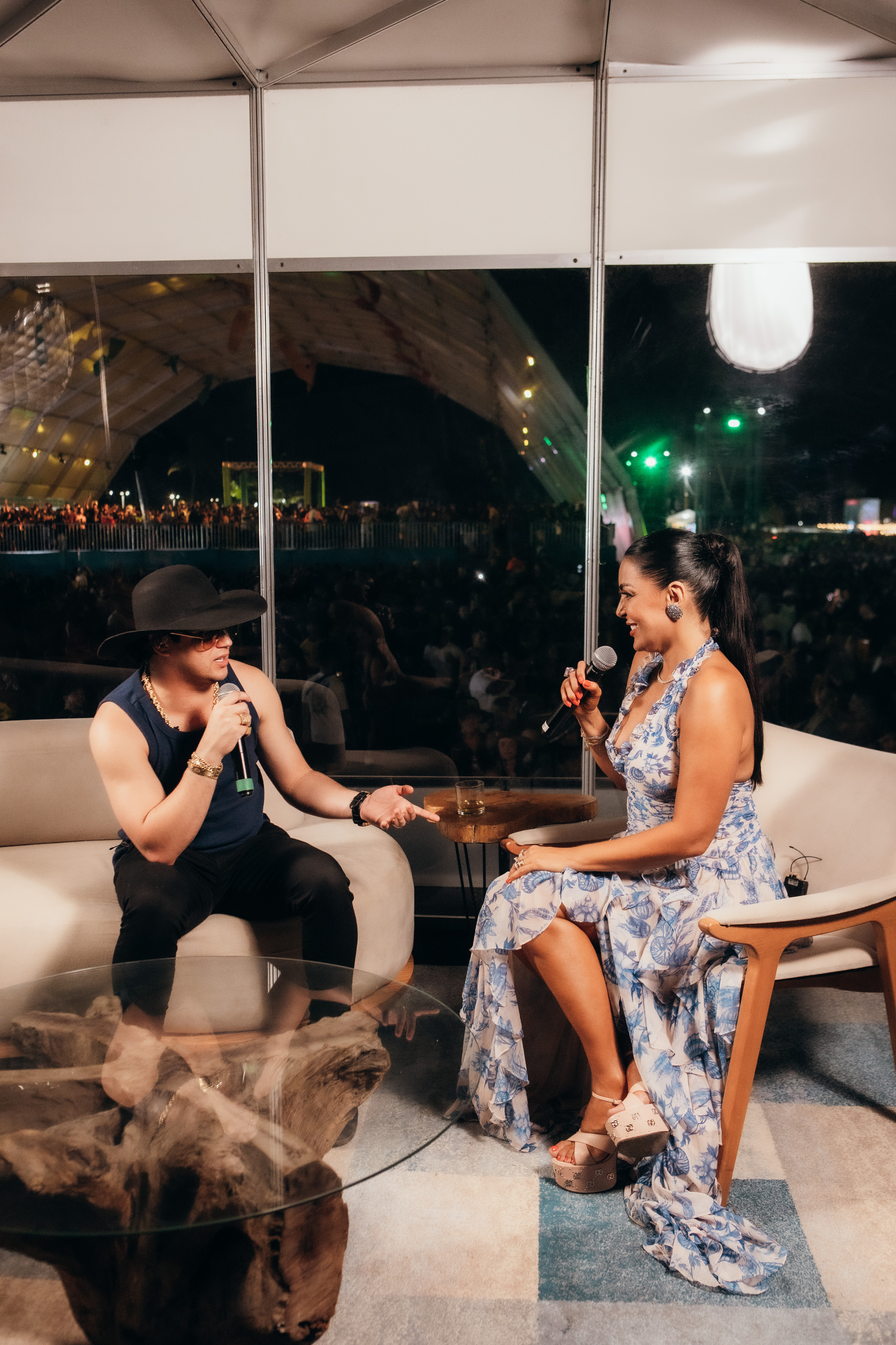 Divulgação: Lu Barbosa Assessoria & Eventos