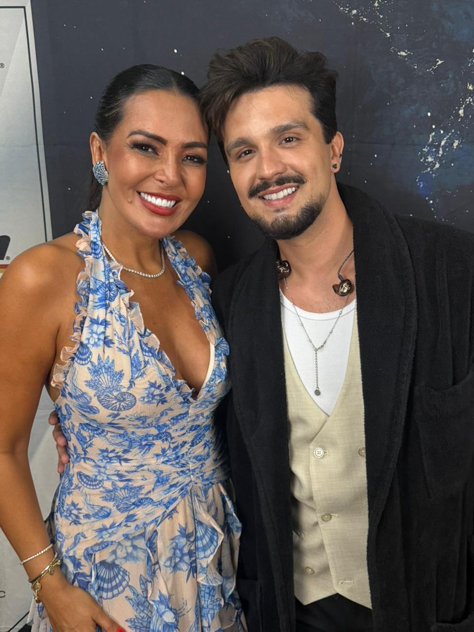 Divulgação: Lu Barbosa Assessoria & Eventos