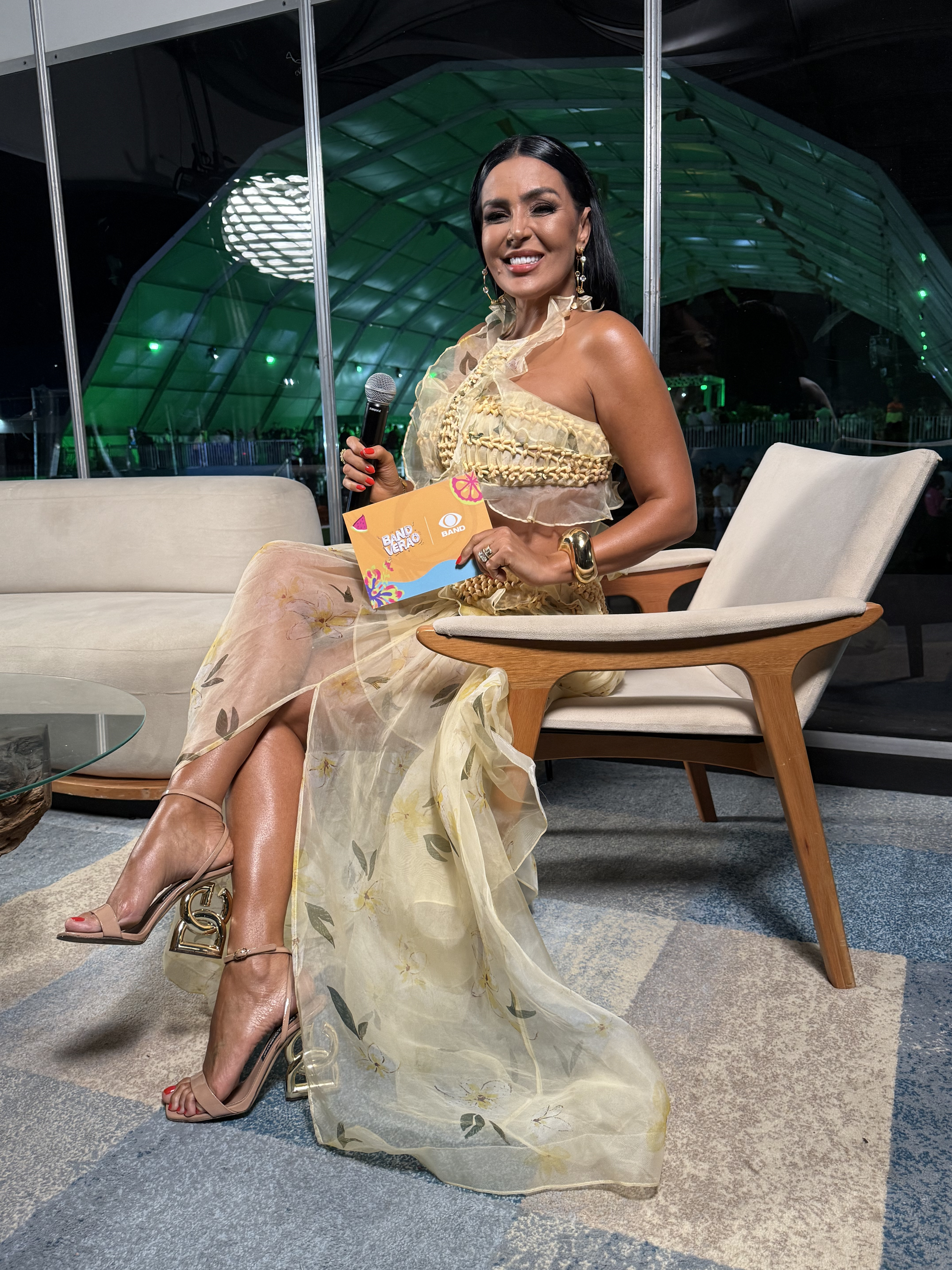 Divulgação: Lu Barbosa Assessoria & Eventos