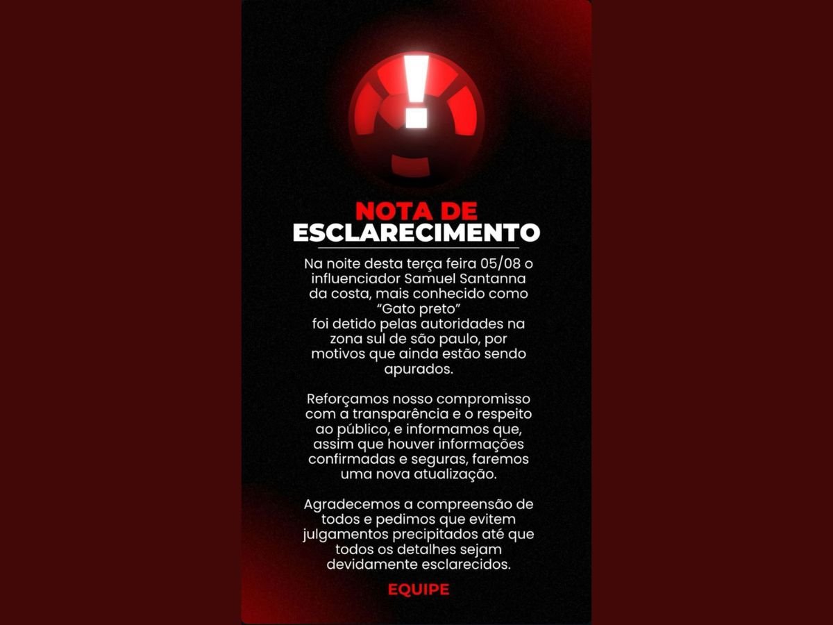 Reprodução: Instagram