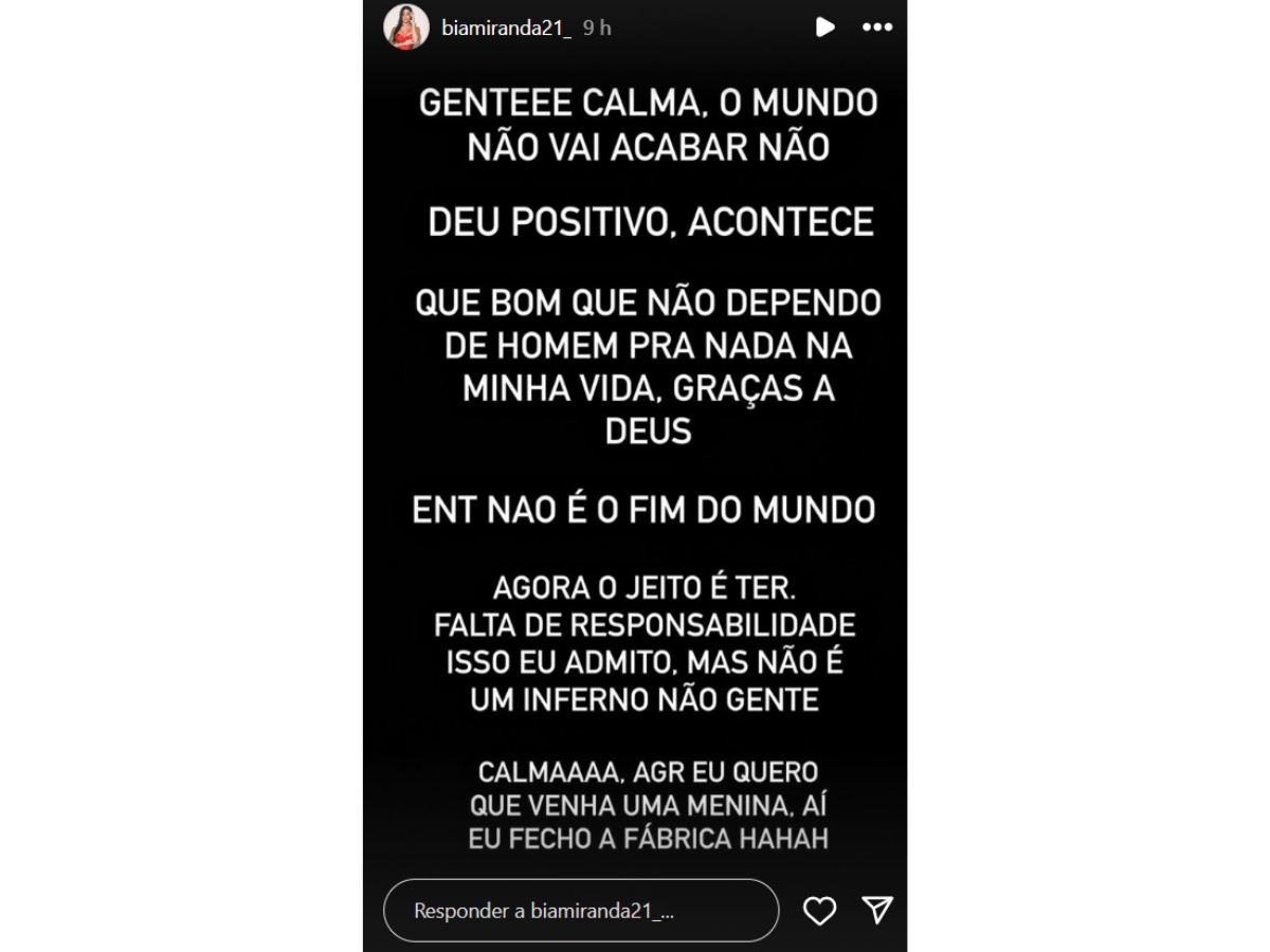 Reprodução Instagram