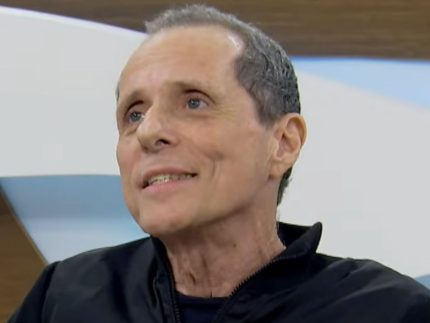 Tony Bellotto fala sobre recuperação contra câncer