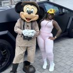Jojo Todynho retorna à atração da Disney que a motivou a fazer bariátrica