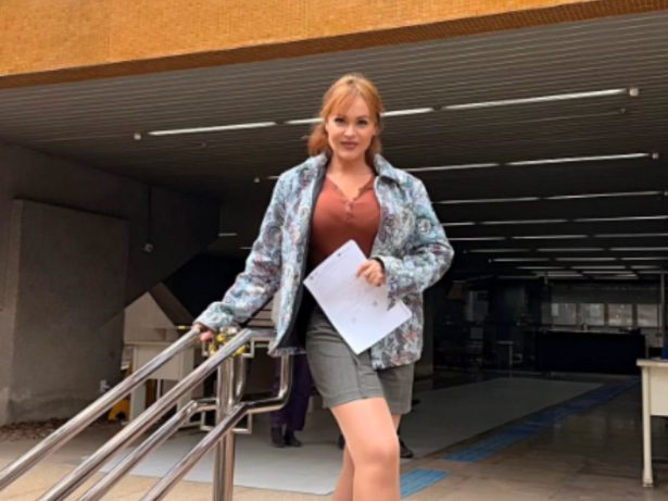 Após fixar residência no Brasil, Gaby Spanic anuncia que tirou seu CPF: “Agora sim”