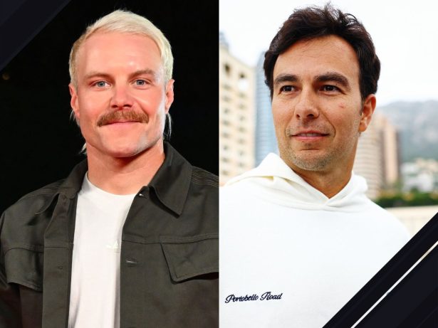 Cadillac anuncia Sérgio Pérez e Valtteri Bottas como pilotos da equipe na Fórmula 1