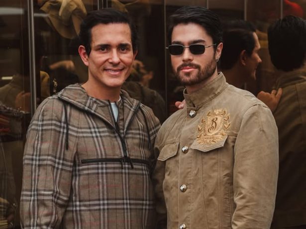 Gêmeos do casal “Siga Olar” celebram 1º aniversário com shows de grandes nomes da música