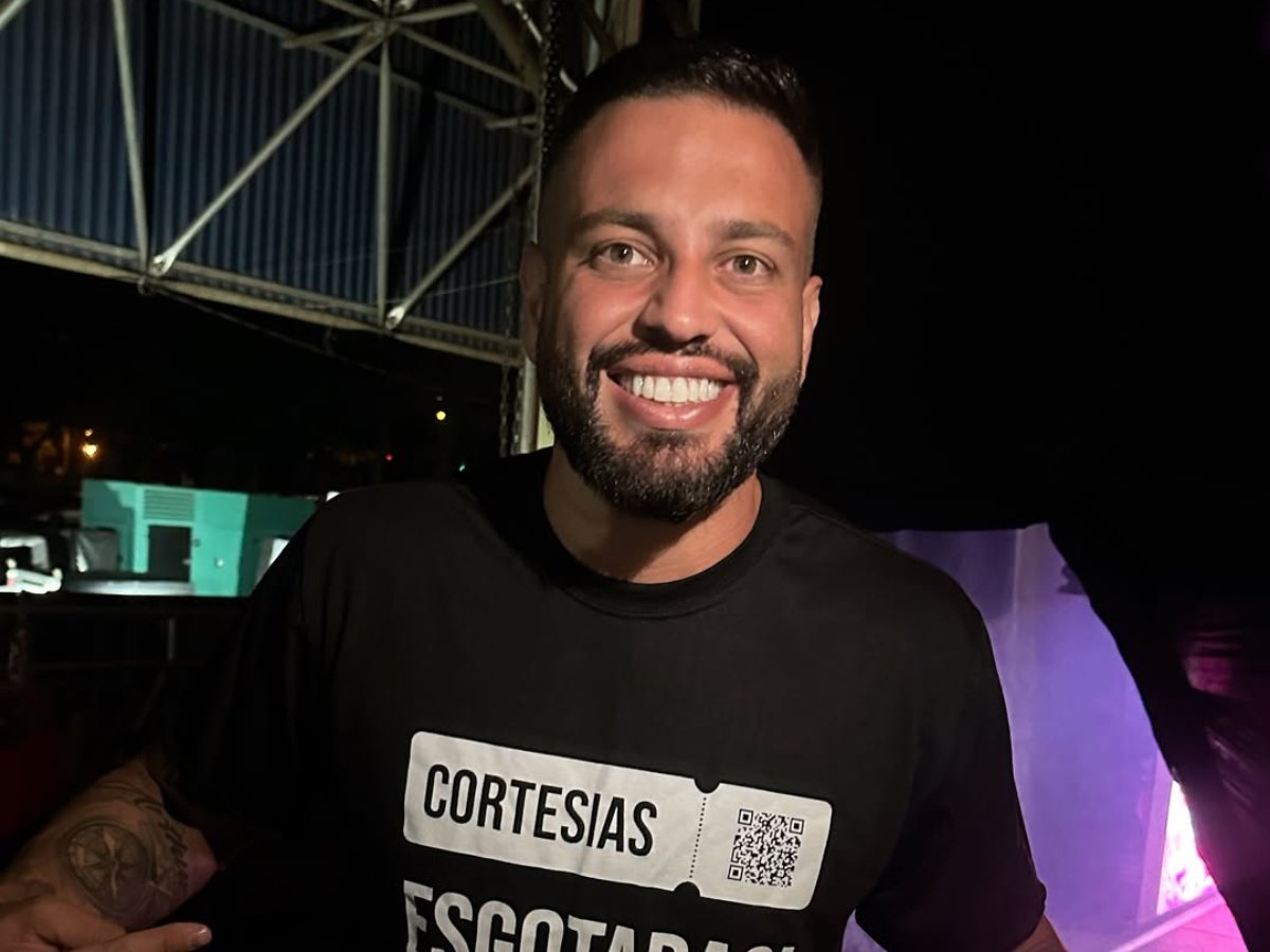 Foto: Reprodução/Instagram @genilsonfarias
