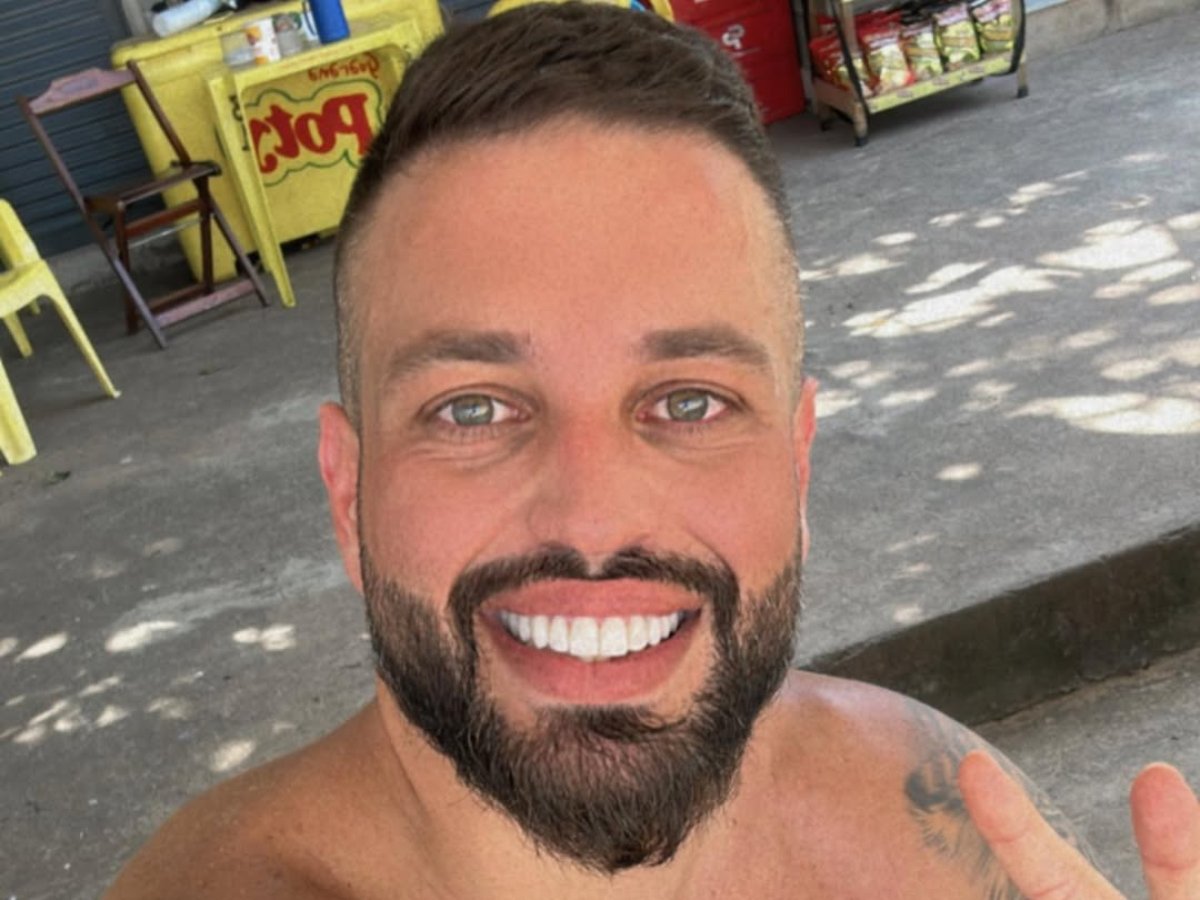 Foto: Reprodução/Instagram @genilsonfarias