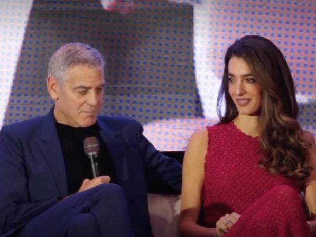 George Clooney e família abandonam casa na França por incêndio: “Momento terrível”