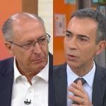 Alckmin detalha plano do governo para evitar demissões em massa após tarifaço