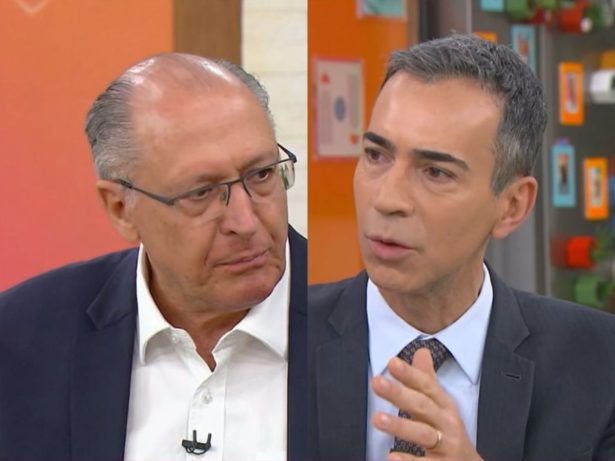Alckmin detalha plano do governo para evitar demissões em massa após tarifaço