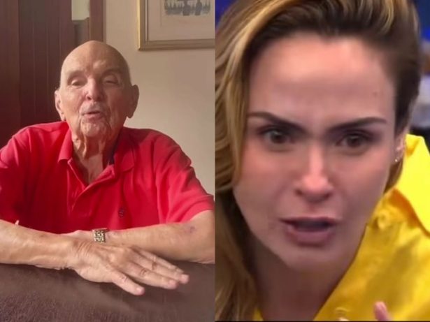 “Estou torcendo”: Pai de Ana Paula Renault manda recado após confusão no “BBB26”